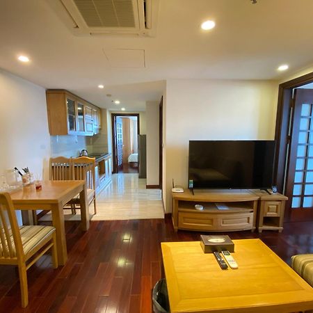 Hai Phong Tower - Apartment & Hotel Exteriör bild