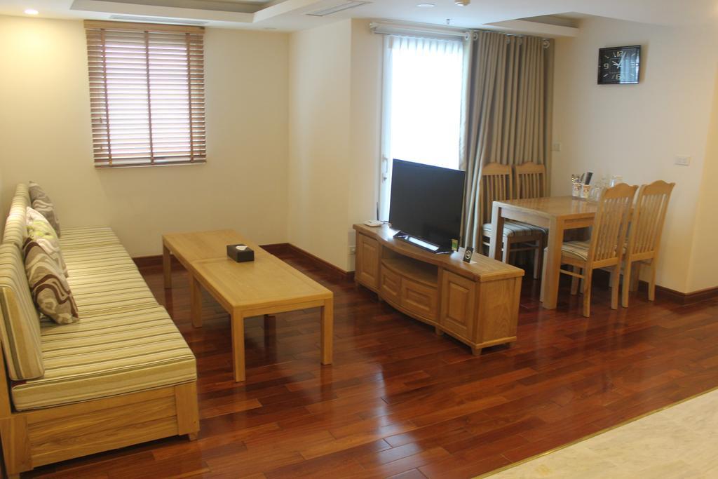 Hai Phong Tower - Apartment & Hotel Rum bild