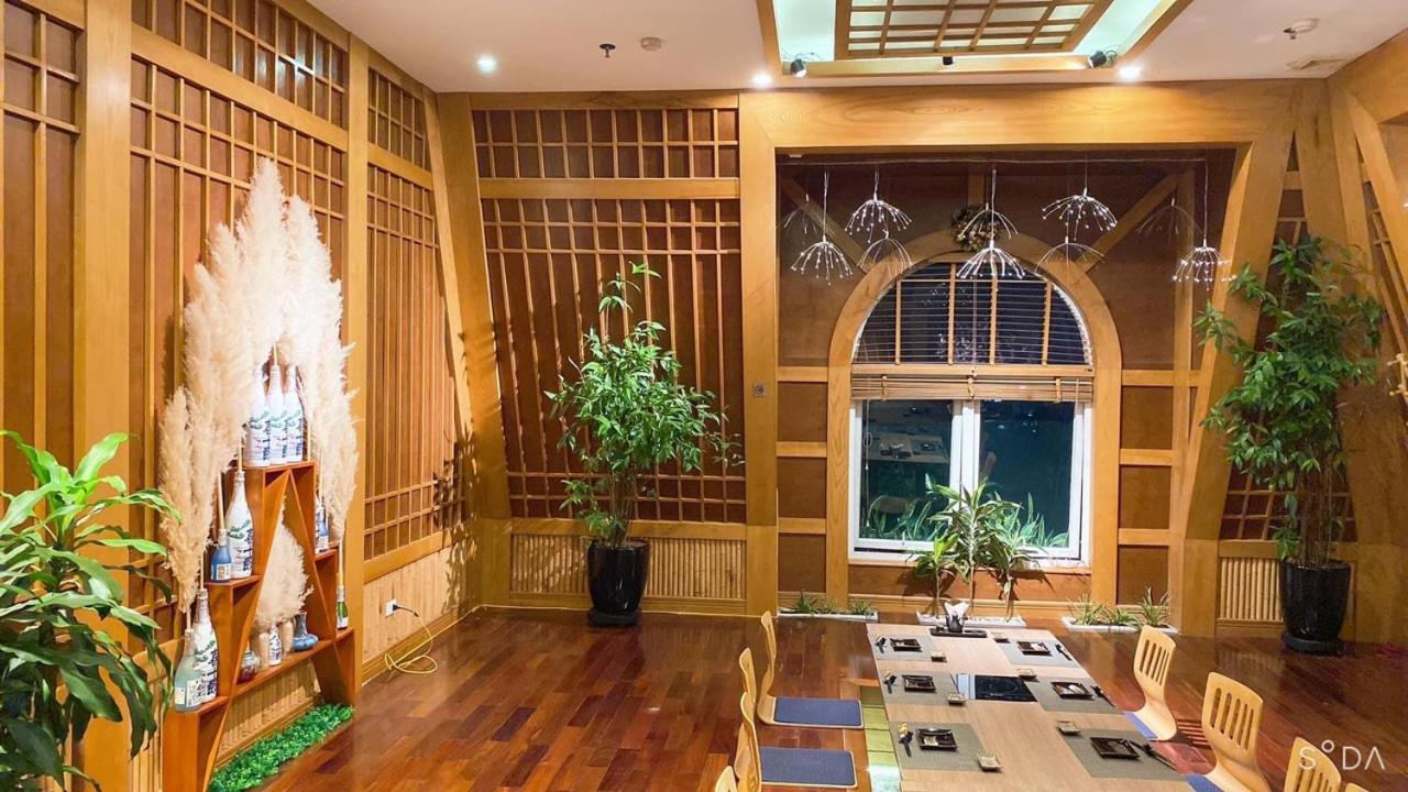 Hai Phong Tower - Apartment & Hotel Exteriör bild
