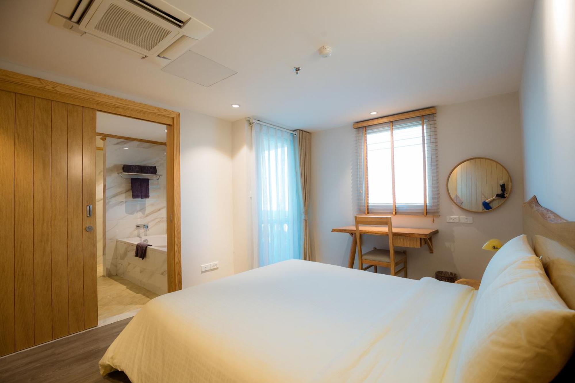 Hai Phong Tower - Apartment & Hotel Exteriör bild