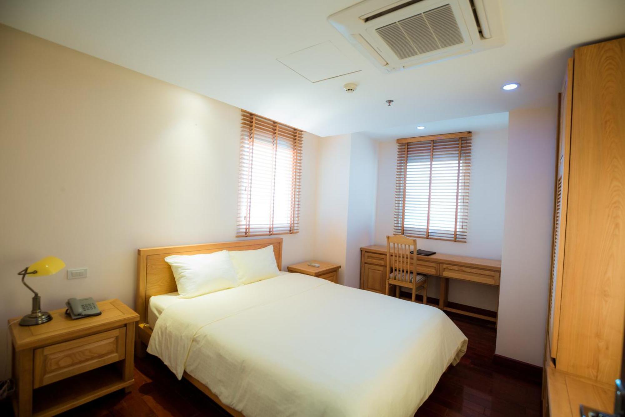 Hai Phong Tower - Apartment & Hotel Exteriör bild