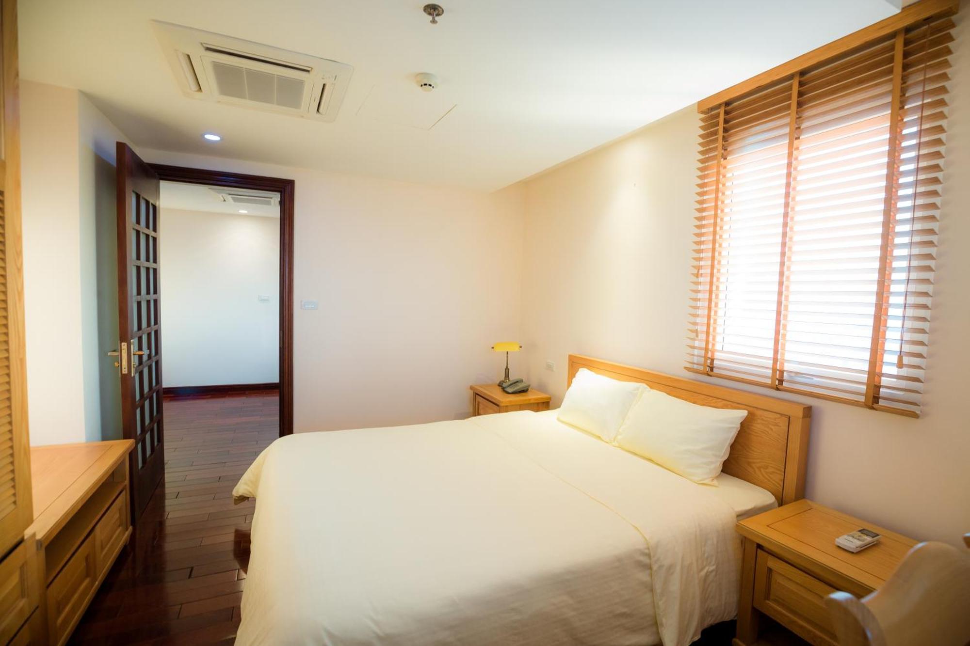Hai Phong Tower - Apartment & Hotel Exteriör bild