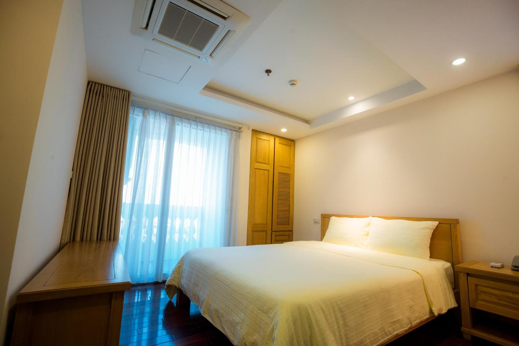 Hai Phong Tower - Apartment & Hotel Exteriör bild