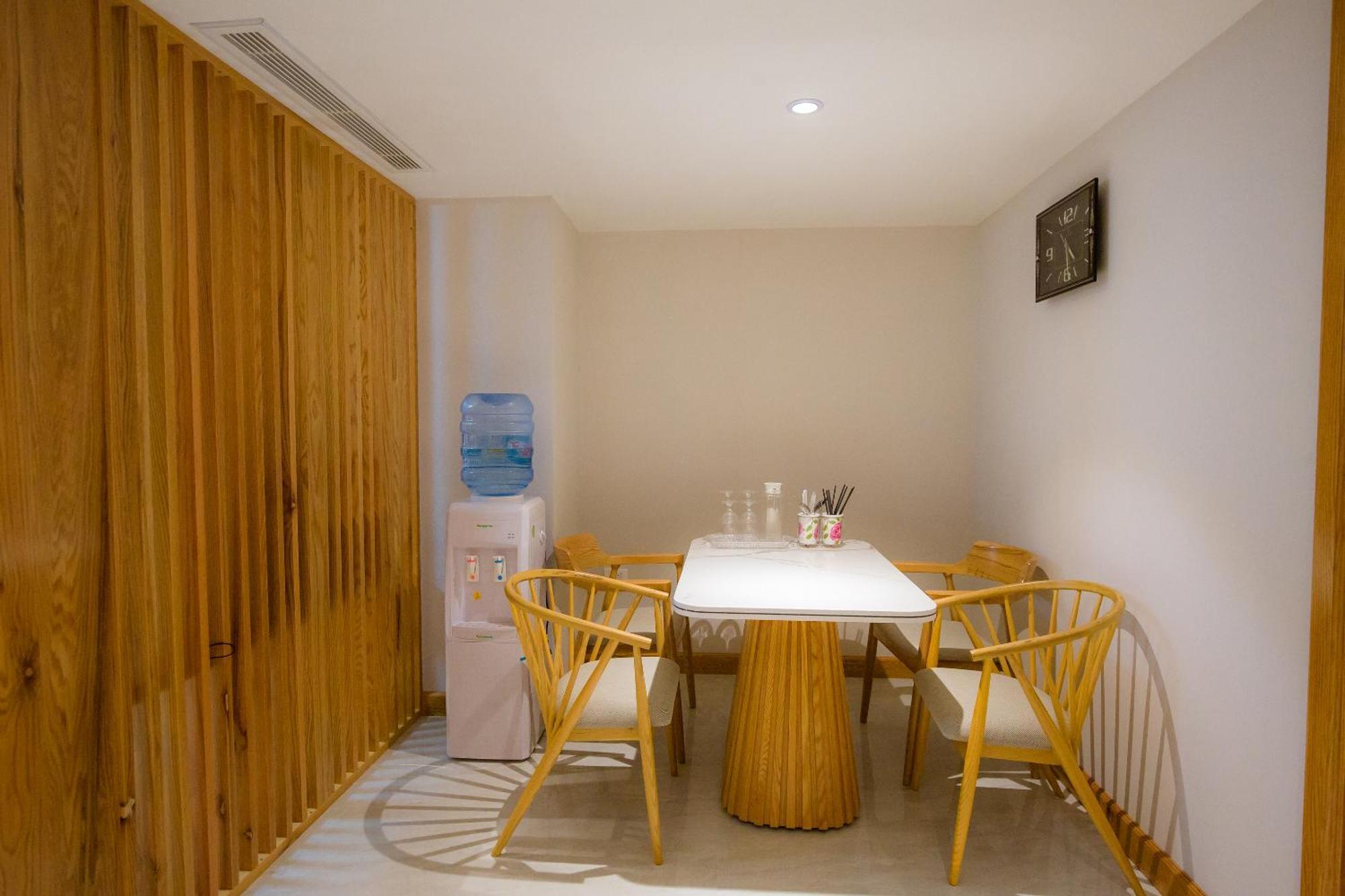 Hai Phong Tower - Apartment & Hotel Exteriör bild