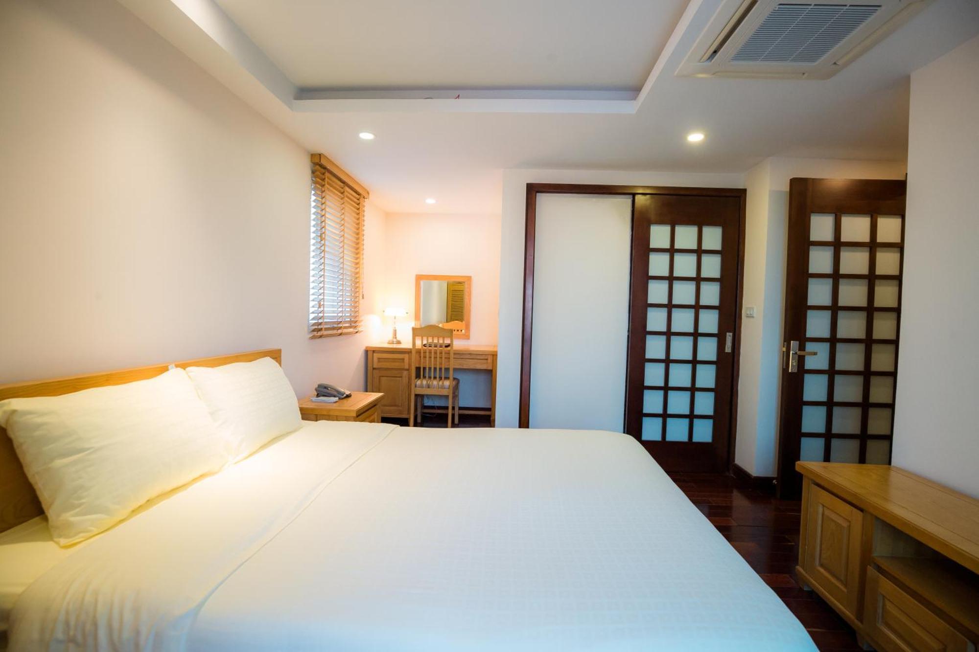 Hai Phong Tower - Apartment & Hotel Exteriör bild