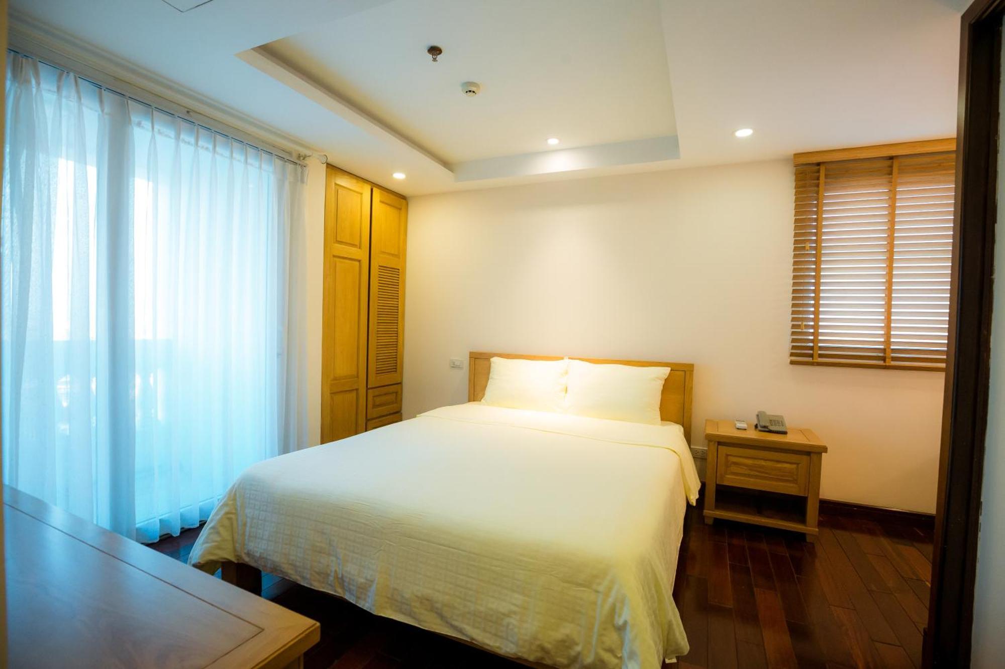 Hai Phong Tower - Apartment & Hotel Exteriör bild