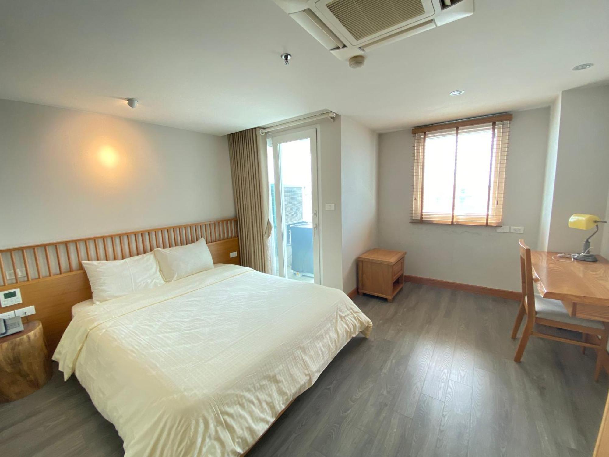 Hai Phong Tower - Apartment & Hotel Exteriör bild