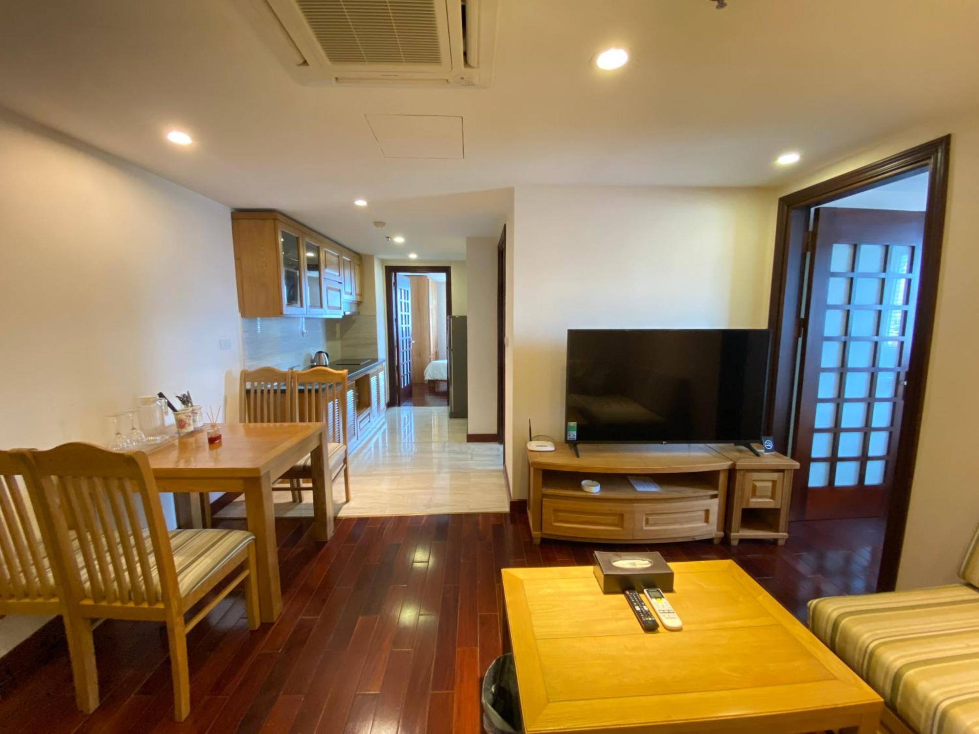 Hai Phong Tower - Apartment & Hotel Exteriör bild