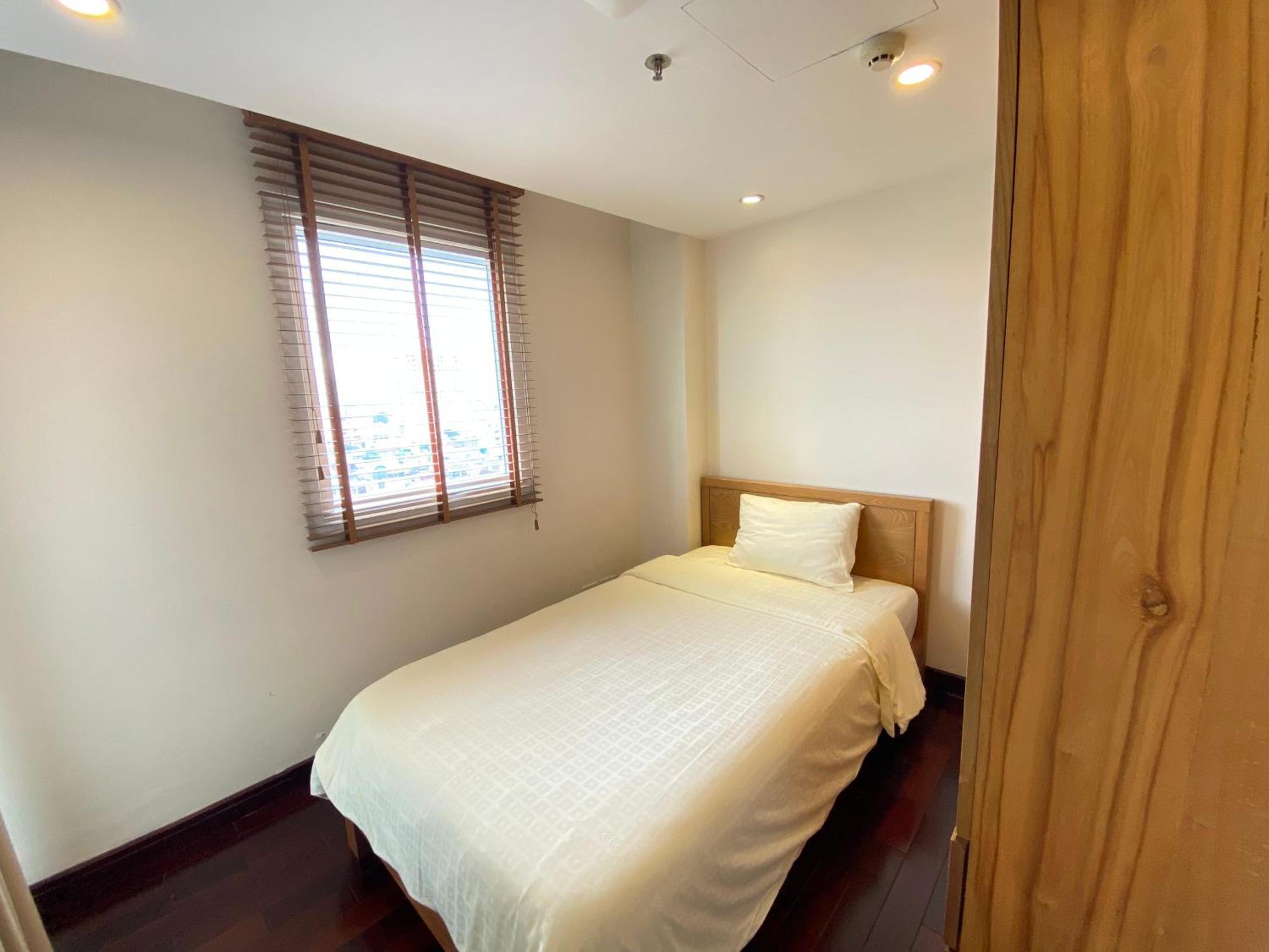 Hai Phong Tower - Apartment & Hotel Exteriör bild