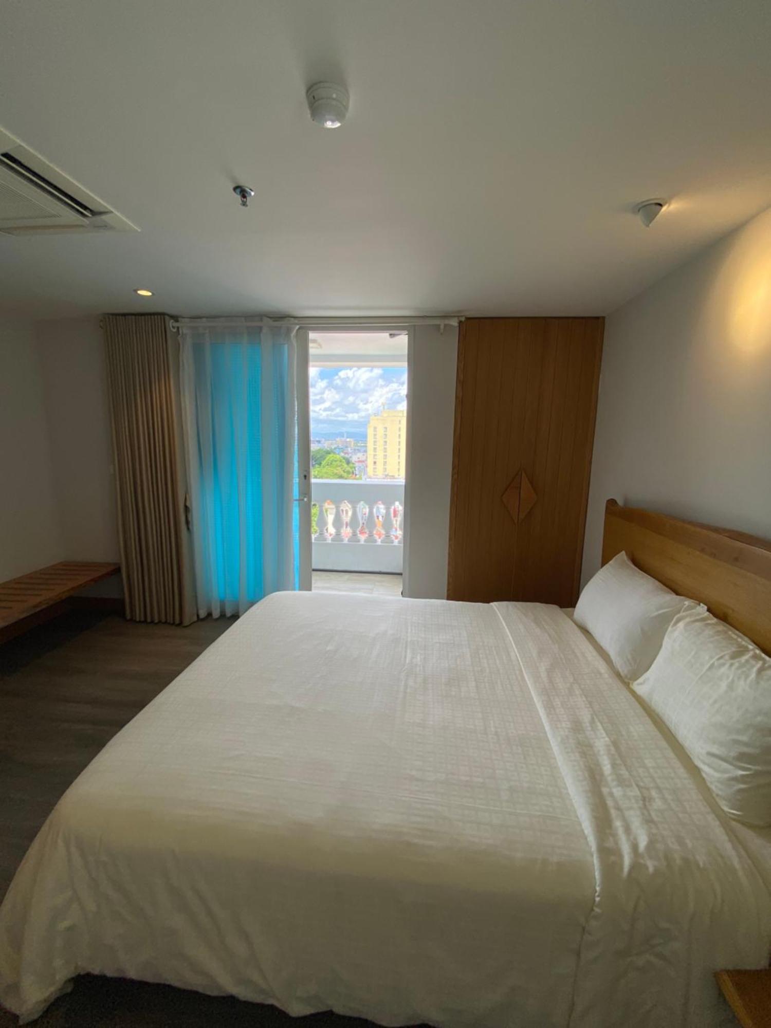 Hai Phong Tower - Apartment & Hotel Exteriör bild