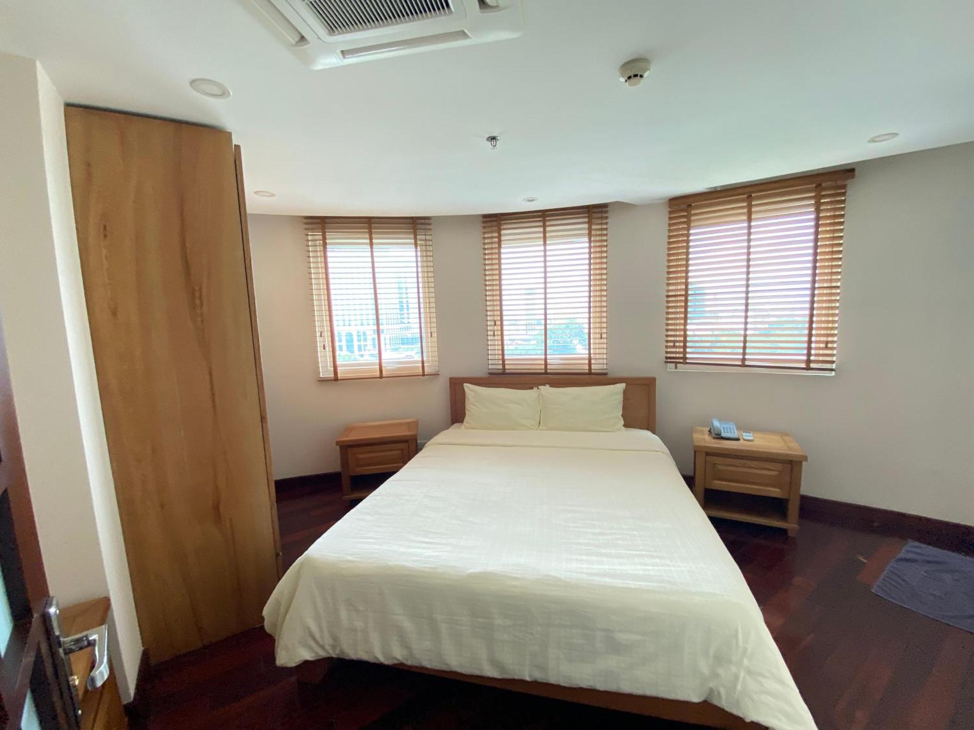 Hai Phong Tower - Apartment & Hotel Exteriör bild
