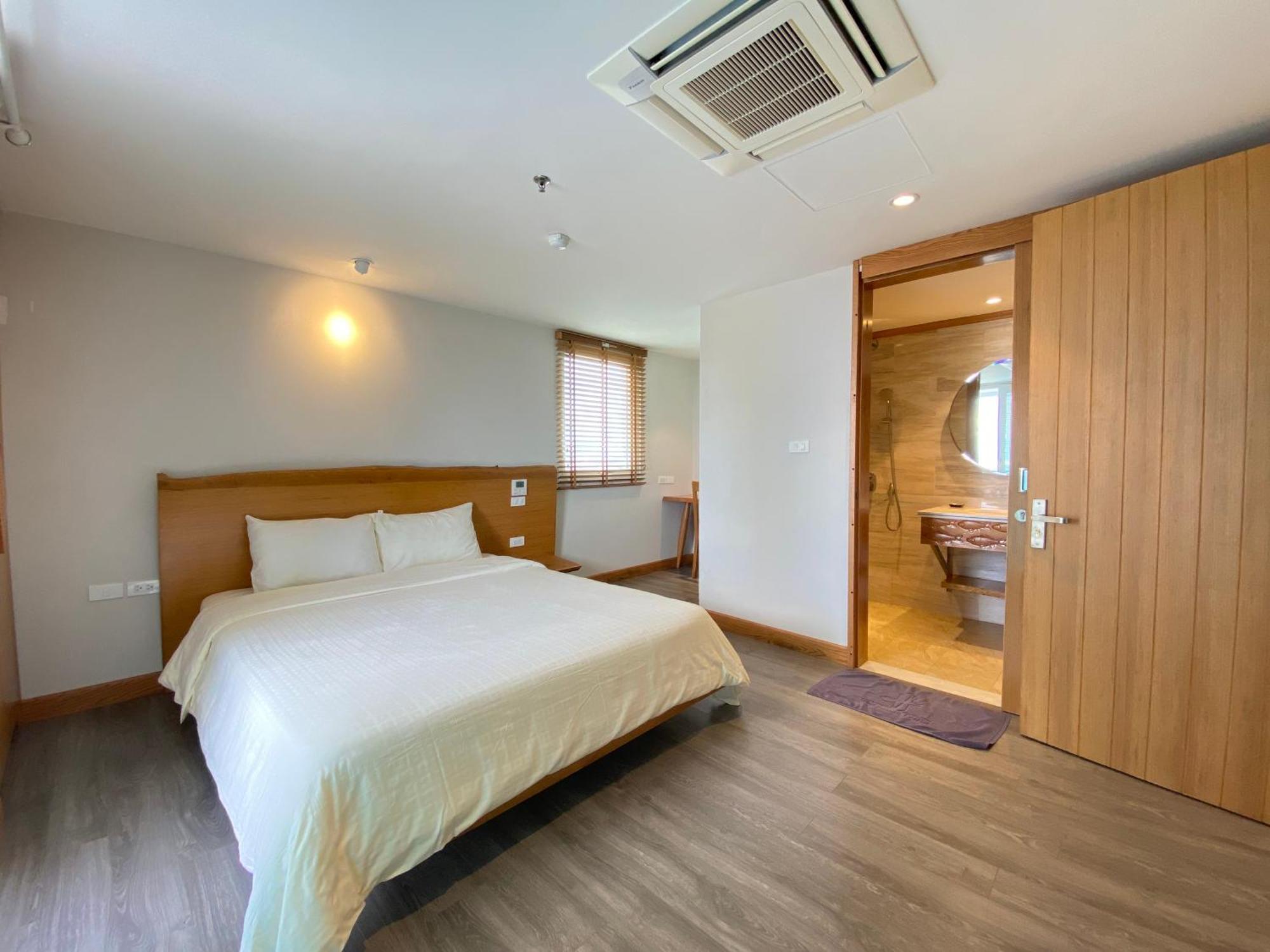 Hai Phong Tower - Apartment & Hotel Exteriör bild