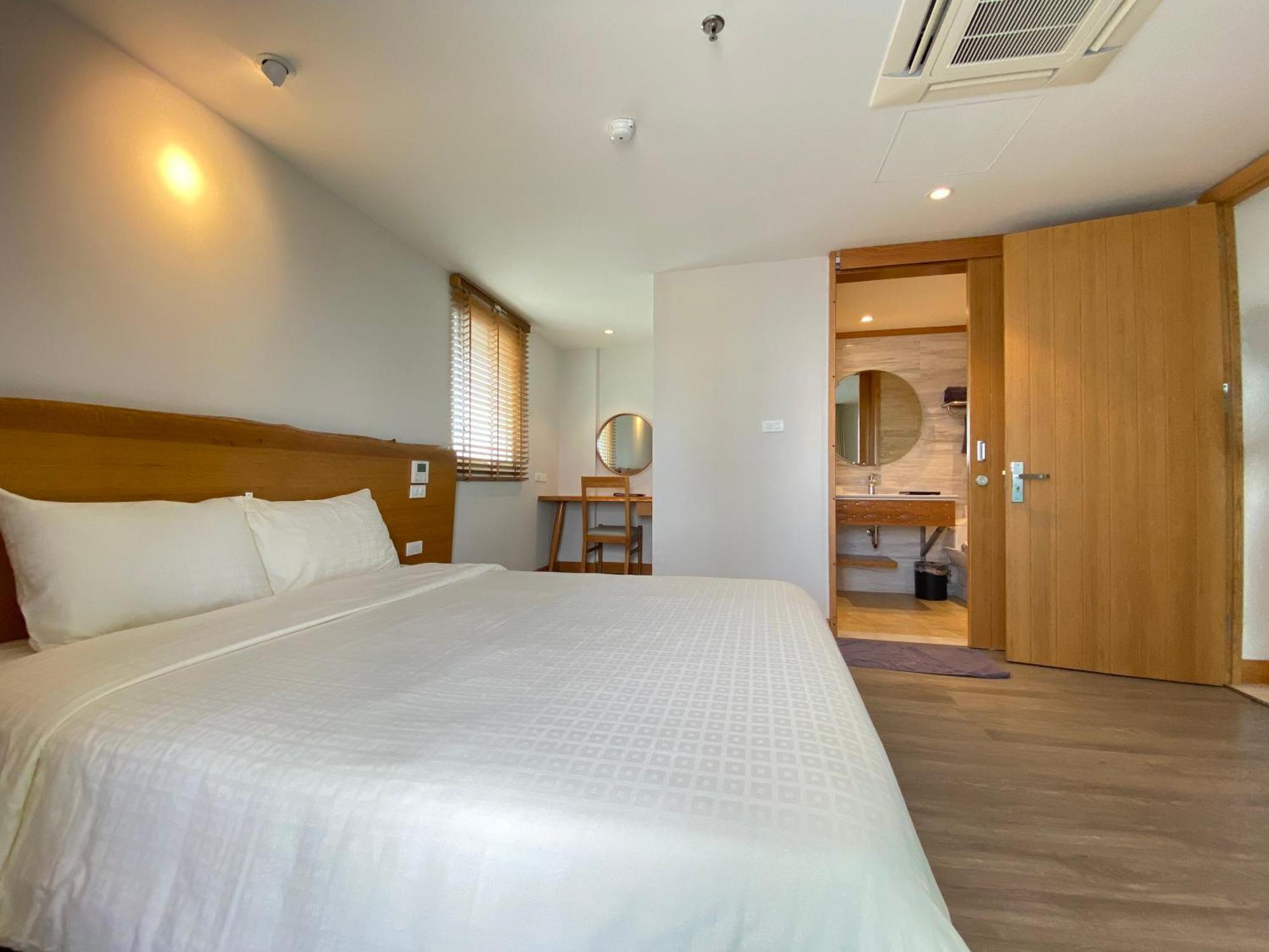 Hai Phong Tower - Apartment & Hotel Exteriör bild