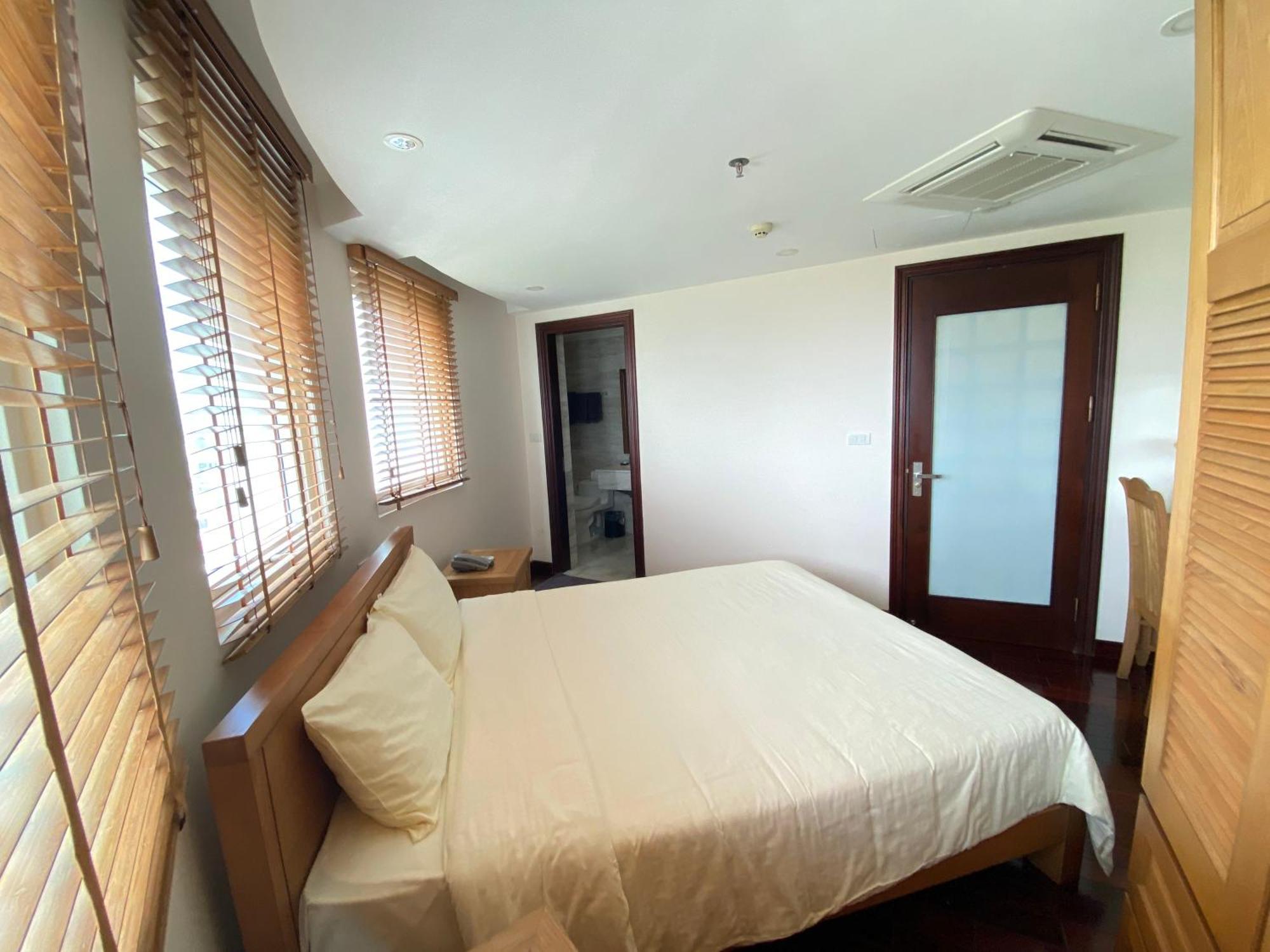 Hai Phong Tower - Apartment & Hotel Exteriör bild