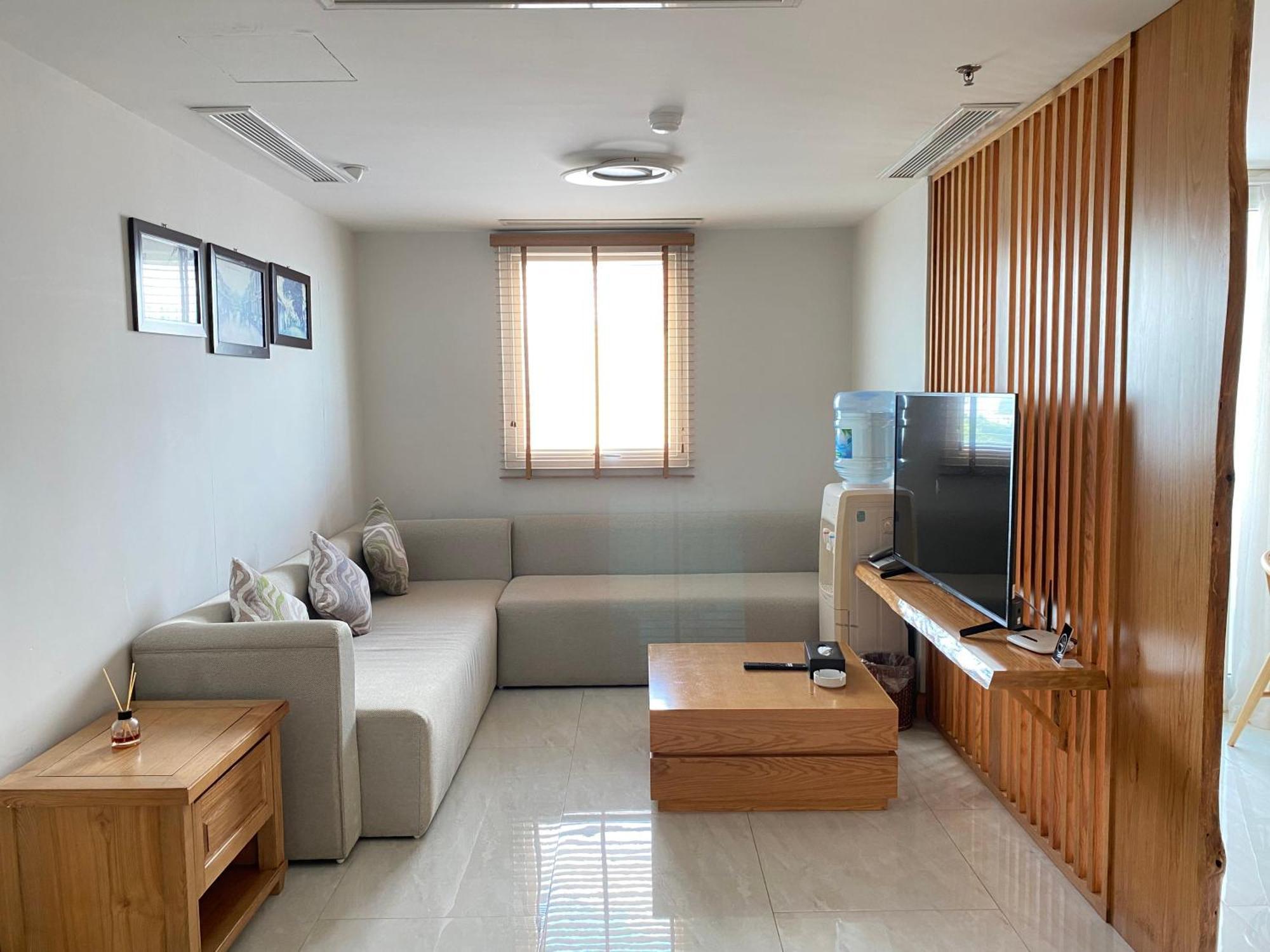 Hai Phong Tower - Apartment & Hotel Exteriör bild